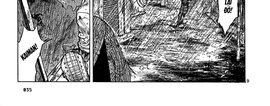 Dorohedoro Chap 19 - Next Chap 20