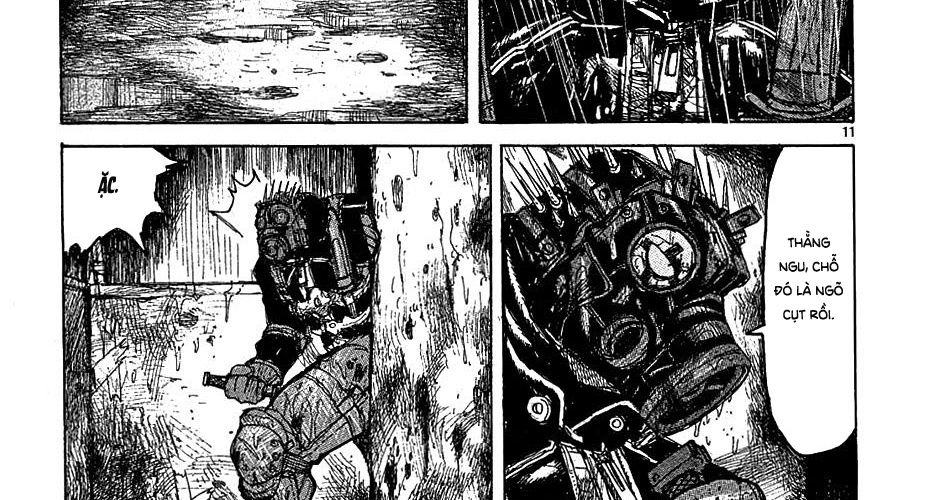 Dorohedoro Chap 19 - Next Chap 20
