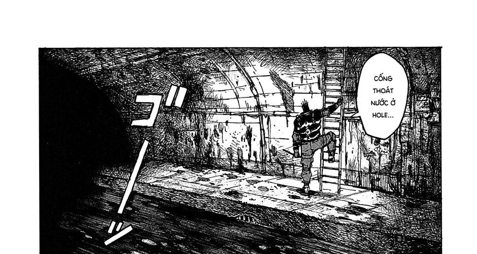 Dorohedoro Chap 19 - Next Chap 20