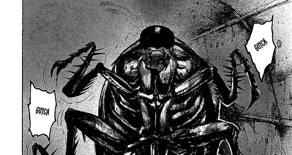 Dorohedoro Chap 19 - Next Chap 20