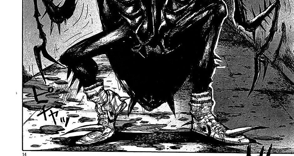 Dorohedoro Chap 19 - Next Chap 20
