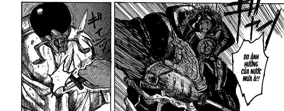 Dorohedoro Chap 19 - Next Chap 20