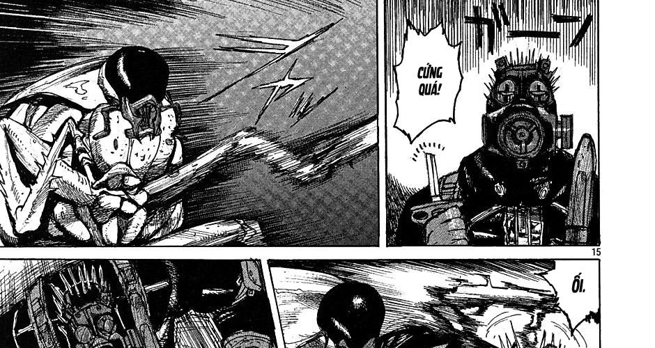 Dorohedoro Chap 19 - Next Chap 20