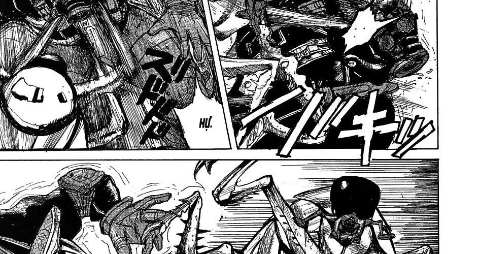 Dorohedoro Chap 19 - Next Chap 20