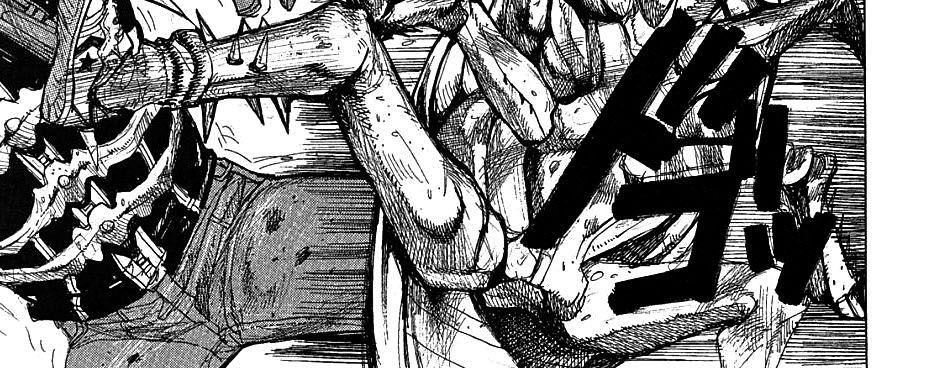 Dorohedoro Chap 19 - Next Chap 20