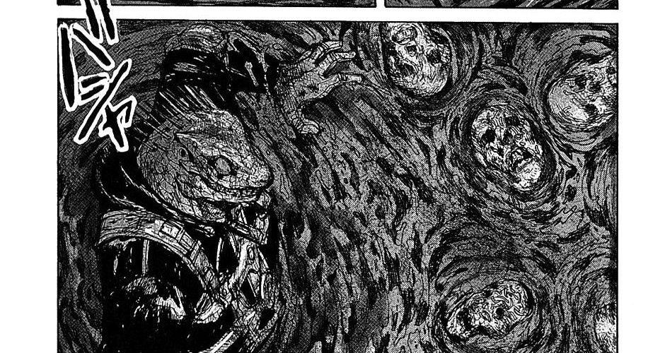 Dorohedoro Chap 19 - Next Chap 20