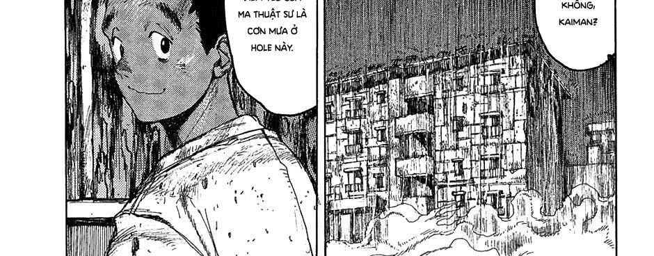 Dorohedoro Chap 19 - Next Chap 20