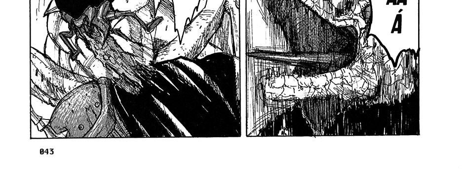 Dorohedoro Chap 19 - Next Chap 20