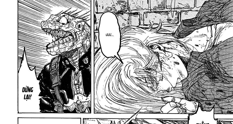 Dorohedoro Chap 19 - Next Chap 20