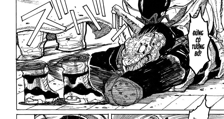 Dorohedoro Chap 19 - Next Chap 20