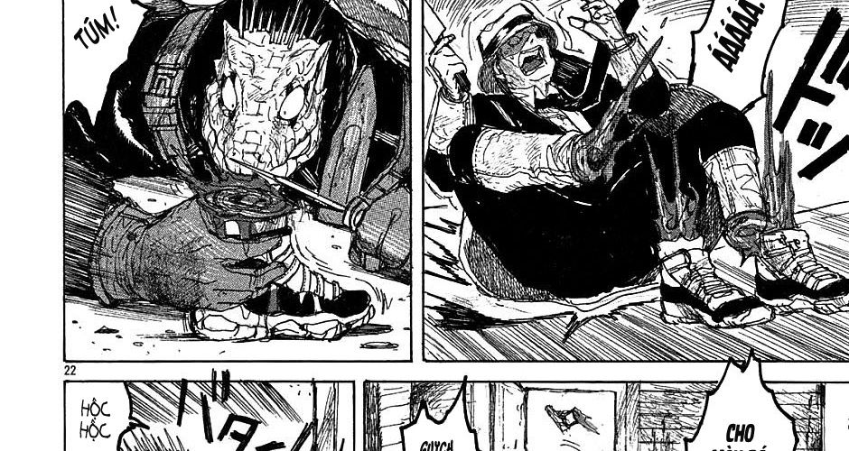 Dorohedoro Chap 19 - Next Chap 20