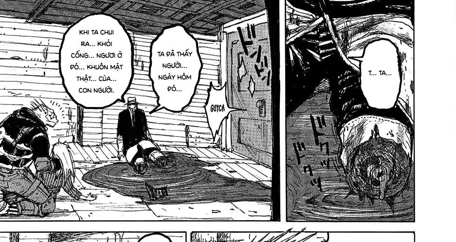Dorohedoro Chap 19 - Next Chap 20