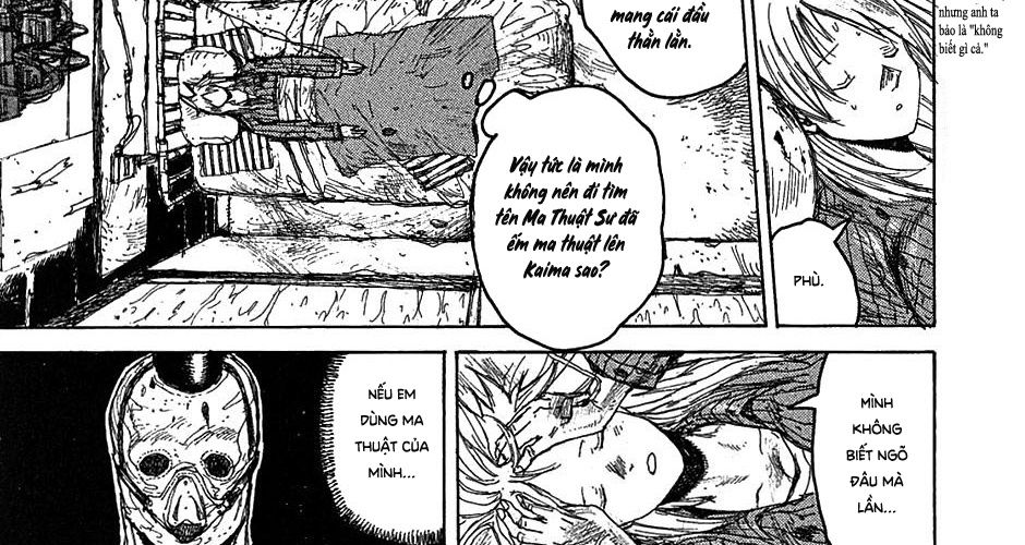 Dorohedoro Chap 19 - Next Chap 20