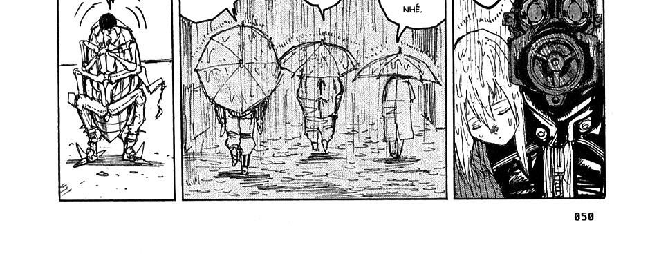 Dorohedoro Chap 19 - Next Chap 20