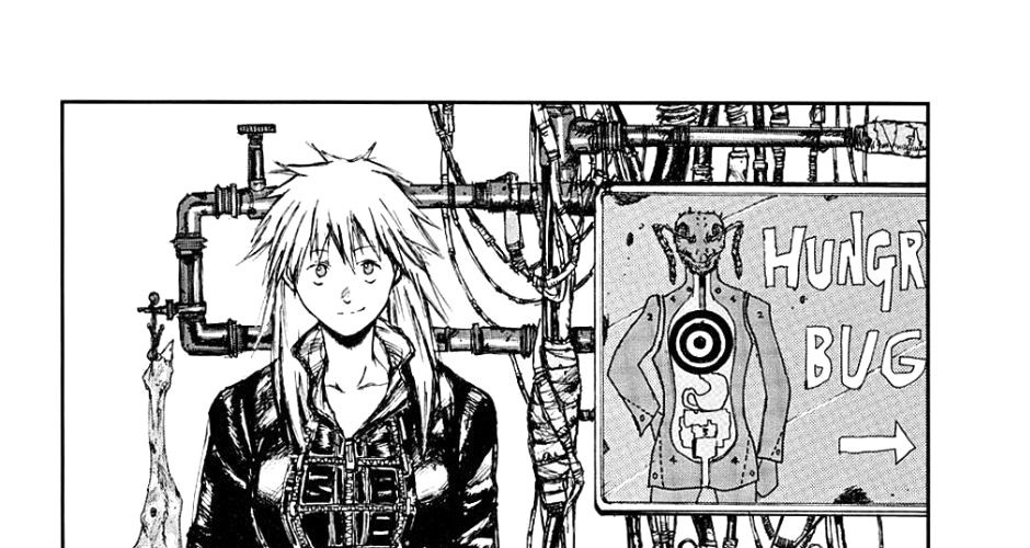Dorohedoro Chap 2 - Next Chap 3