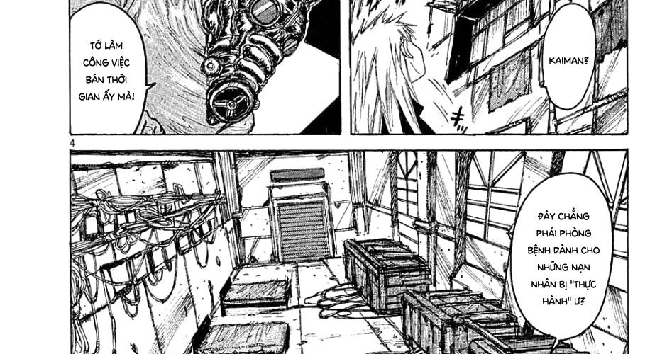Dorohedoro Chap 2 - Next Chap 3