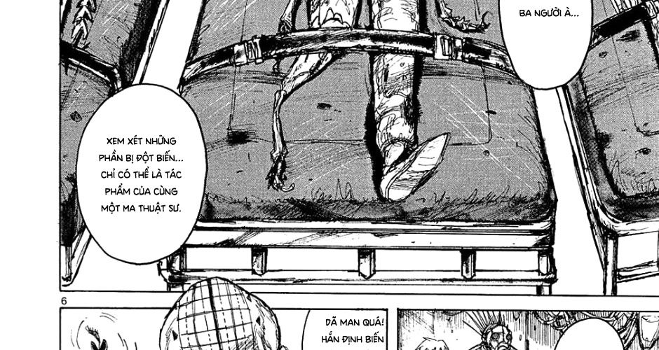 Dorohedoro Chap 2 - Next Chap 3