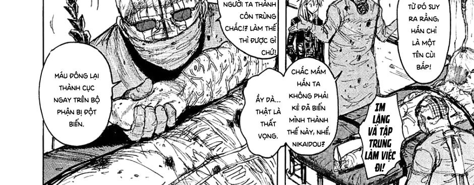 Dorohedoro Chap 2 - Next Chap 3