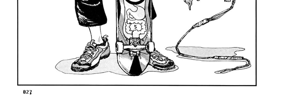 Dorohedoro Chap 2 - Next Chap 3