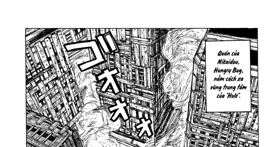Dorohedoro Chap 2 - Next Chap 3