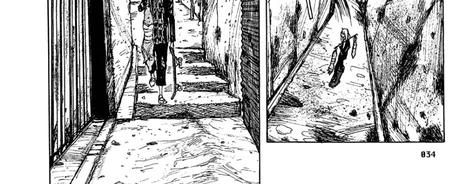 Dorohedoro Chap 2 - Next Chap 3