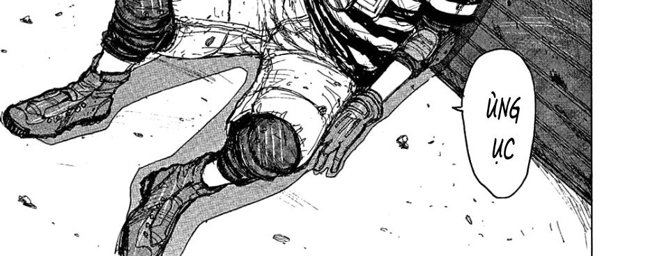 Dorohedoro Chap 2 - Next Chap 3