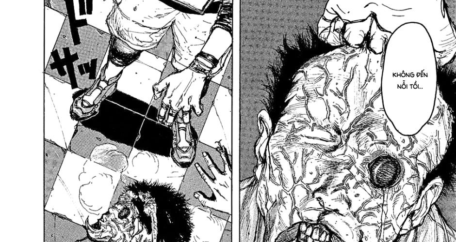 Dorohedoro Chap 2 - Next Chap 3