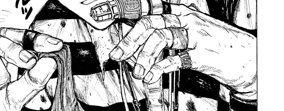 Dorohedoro Chap 2 - Next Chap 3