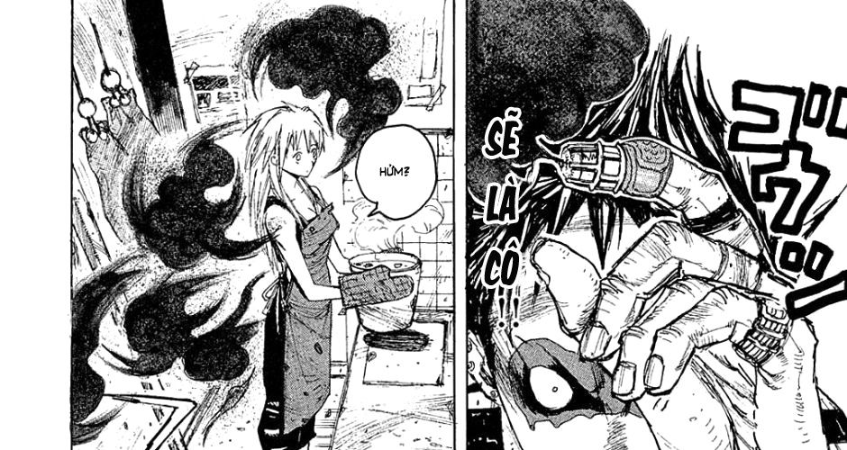 Dorohedoro Chap 2 - Next Chap 3