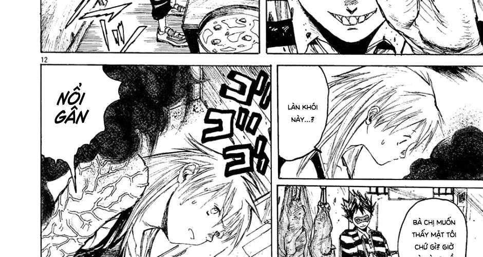 Dorohedoro Chap 2 - Next Chap 3