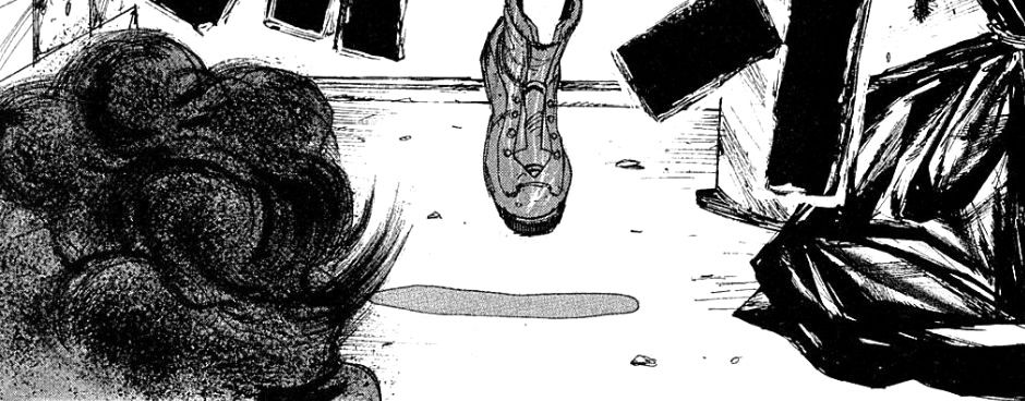 Dorohedoro Chap 2 - Next Chap 3