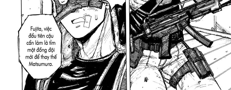 Dorohedoro Chap 2 - Next Chap 3