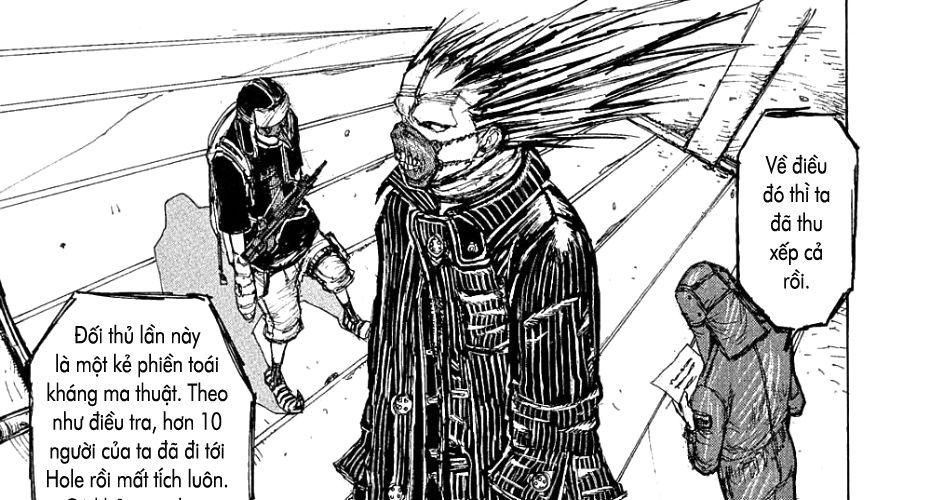 Dorohedoro Chap 2 - Next Chap 3