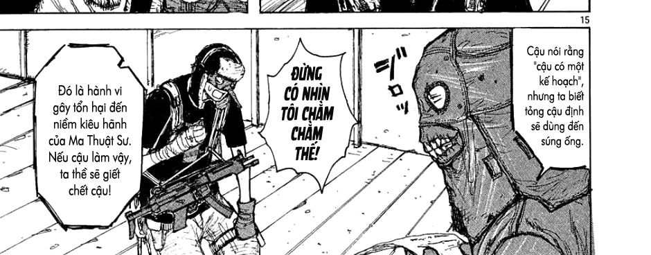 Dorohedoro Chap 2 - Next Chap 3