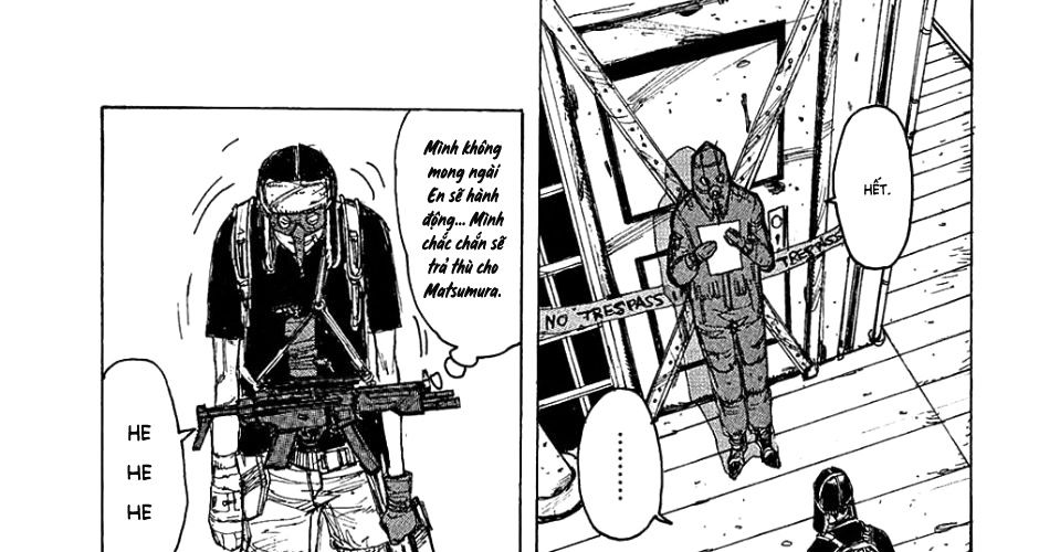 Dorohedoro Chap 2 - Next Chap 3