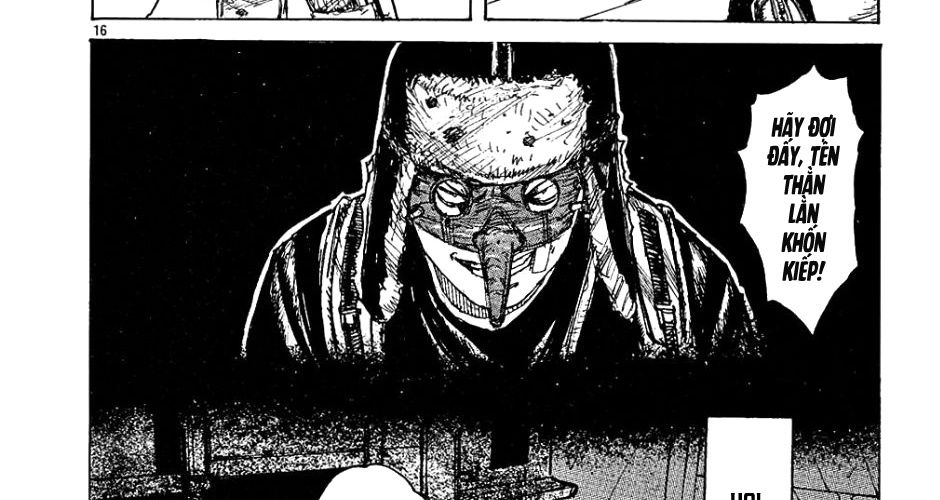 Dorohedoro Chap 2 - Next Chap 3