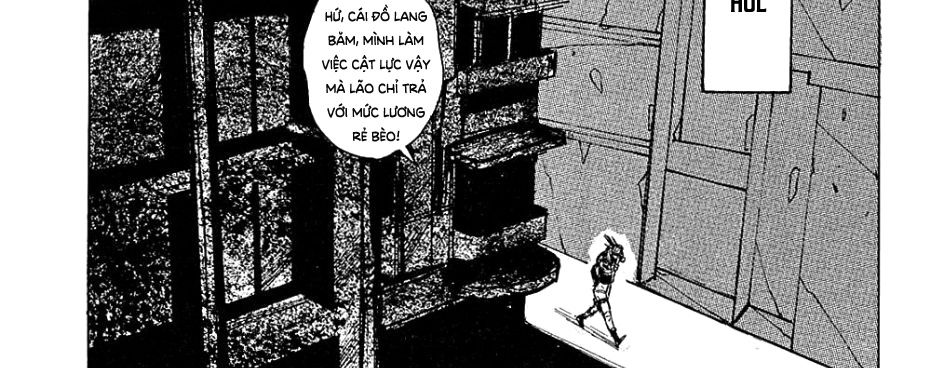 Dorohedoro Chap 2 - Next Chap 3