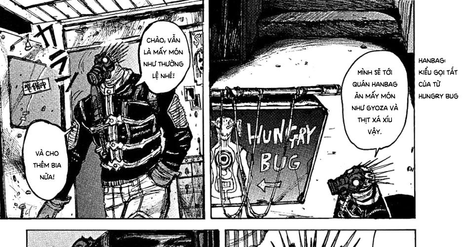Dorohedoro Chap 2 - Next Chap 3