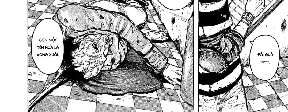 Dorohedoro Chap 2 - Next Chap 3
