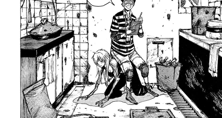 Dorohedoro Chap 2 - Next Chap 3