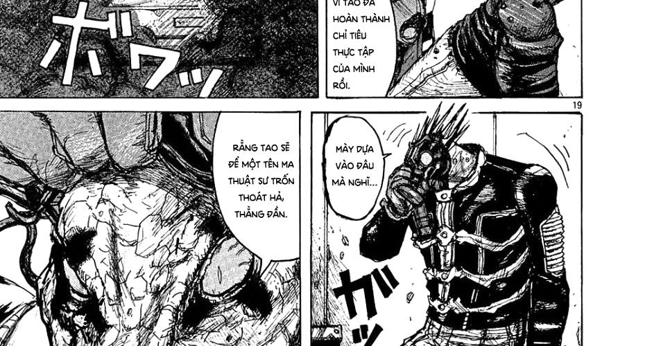 Dorohedoro Chap 2 - Next Chap 3