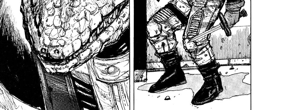 Dorohedoro Chap 2 - Next Chap 3