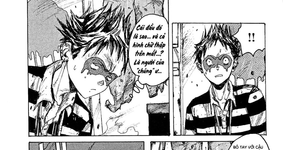 Dorohedoro Chap 2 - Next Chap 3