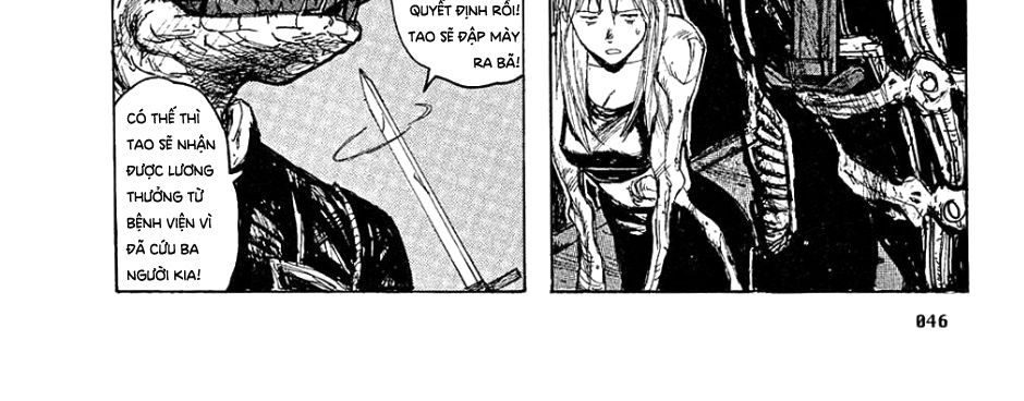 Dorohedoro Chap 2 - Next Chap 3