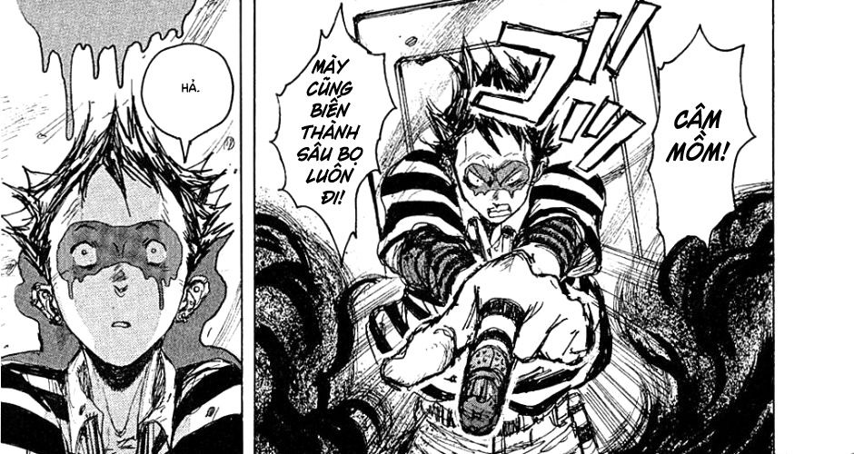 Dorohedoro Chap 2 - Next Chap 3