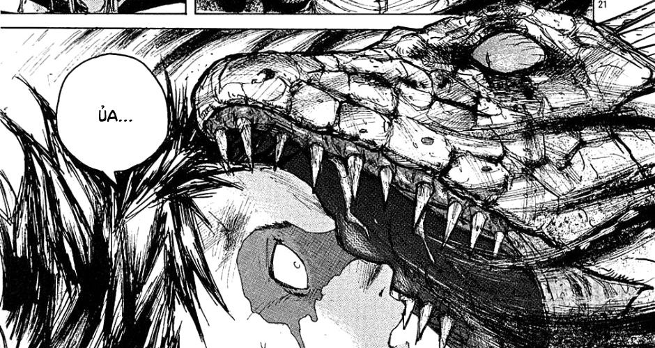 Dorohedoro Chap 2 - Next Chap 3