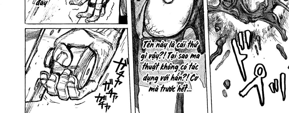 Dorohedoro Chap 2 - Next Chap 3