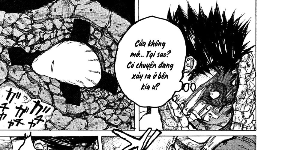 Dorohedoro Chap 2 - Next Chap 3