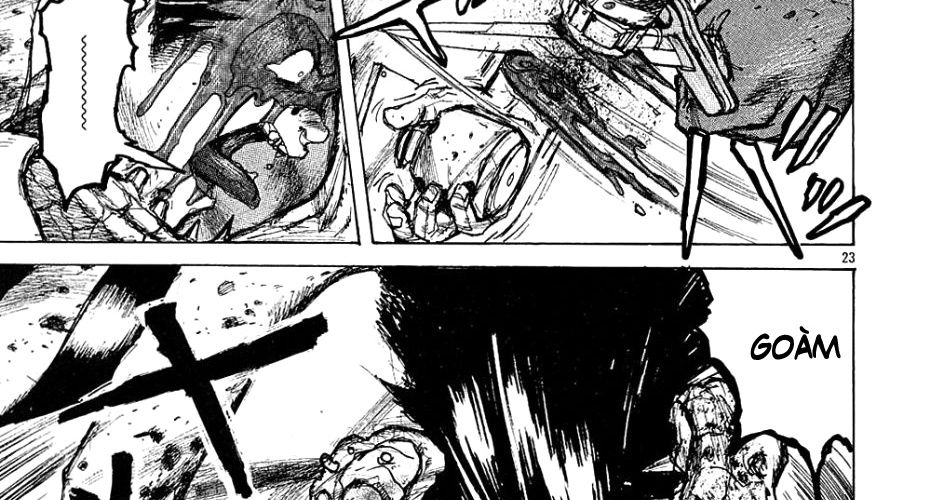 Dorohedoro Chap 2 - Next Chap 3