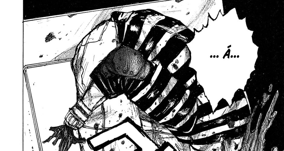 Dorohedoro Chap 2 - Next Chap 3